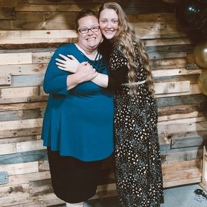 Forever 21 Floral Maxi Dress